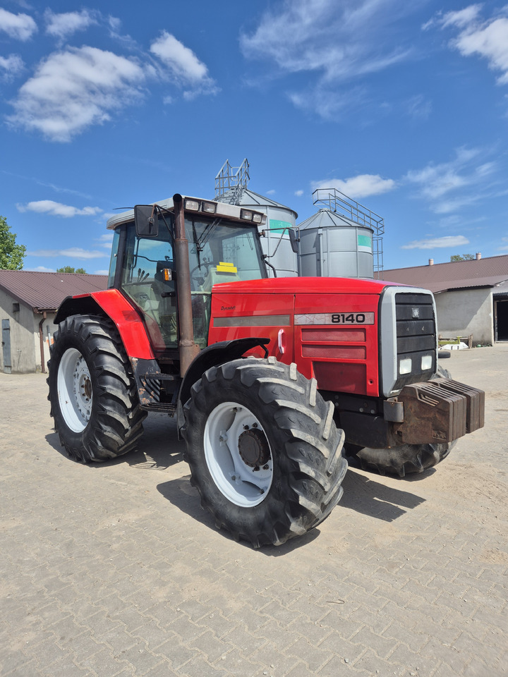 Massey Ferguson - جرار: صورة 1 Massey Ferguson - جرار: صورة 1