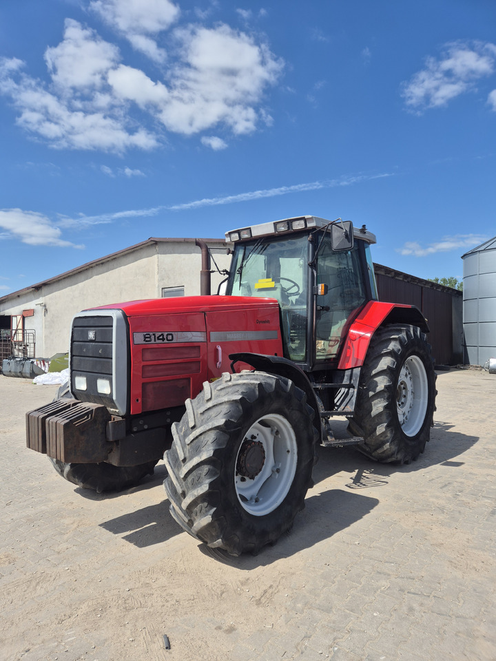 Massey Ferguson - جرار: صورة 2 Massey Ferguson - جرار: صورة 2