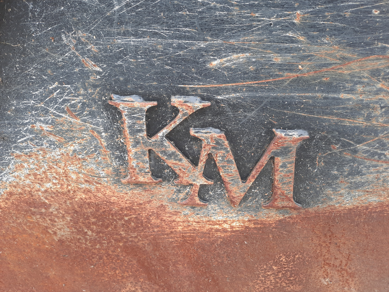 NEW HOLLAND KM 2.5 250 - بكت - آلات البناء: صورة 5 NEW HOLLAND KM 2.5 250 - بكت - آلات البناء: صورة 5