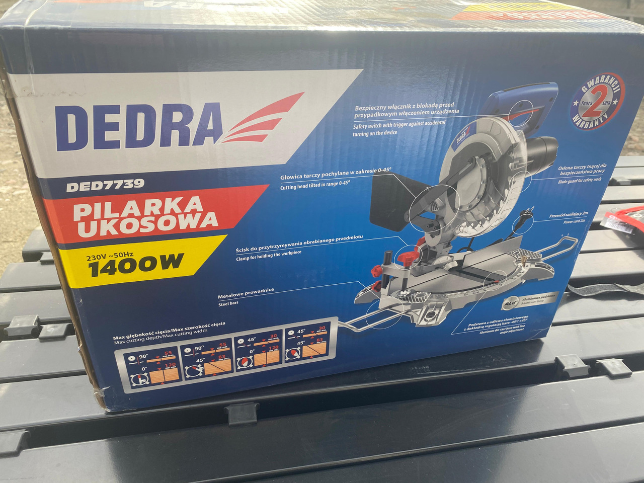 Norton, Dedra ukośnica, zestaw kluczy, lampa z czujnikiem, koszulka Polo - الأدوات والمعدات: صورة 2 Norton, Dedra ukośnica, zestaw kluczy, lampa z czujnikiem, koszulka Polo - الأدوات والمعدات: صورة 2