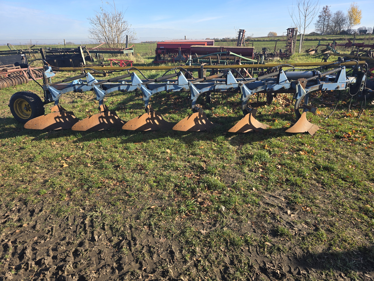 OVERUM 6 - محراث: صورة 2 OVERUM 6 - محراث: صورة 2