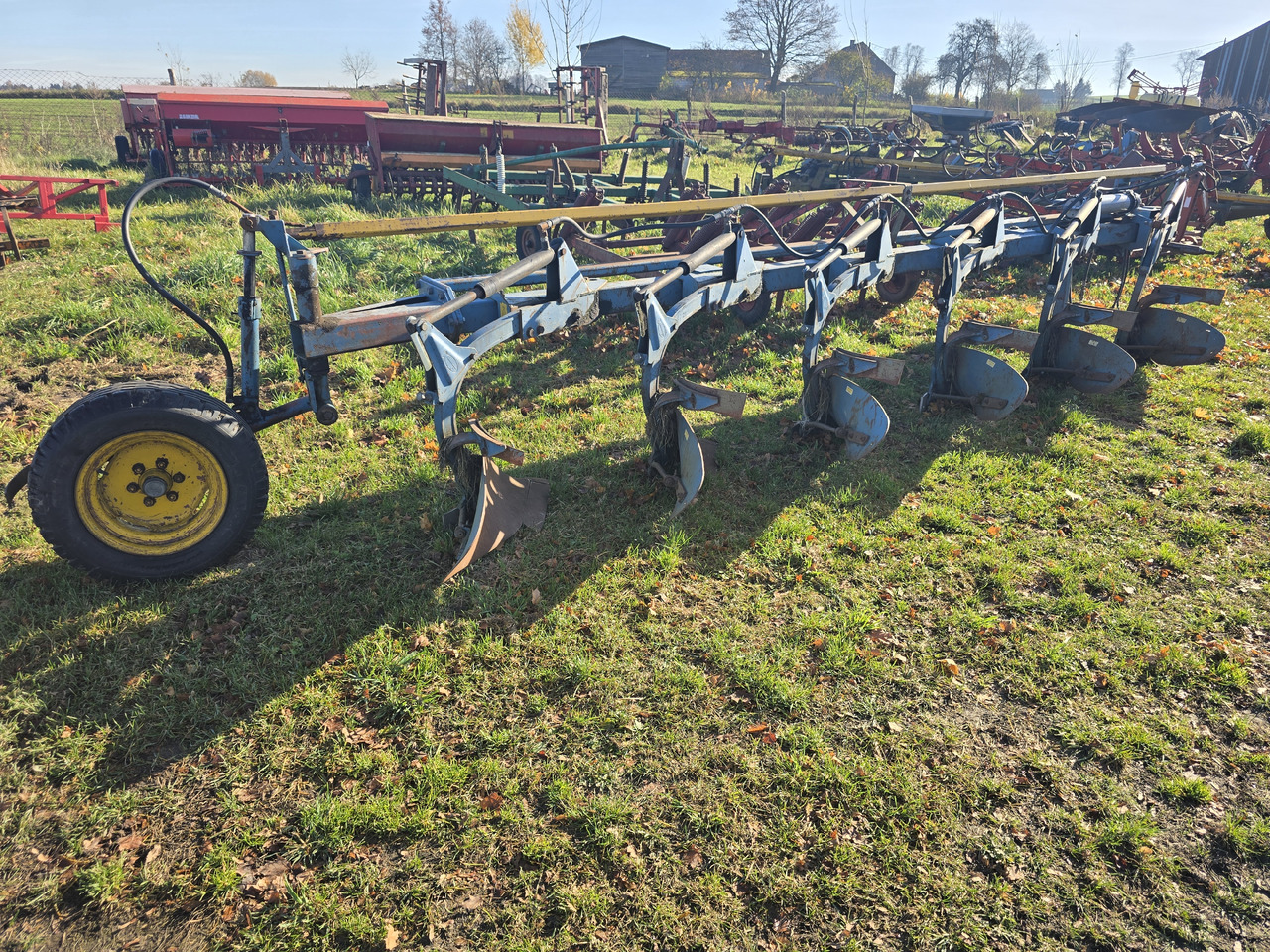 OVERUM 6 - محراث: صورة 4 OVERUM 6 - محراث: صورة 4