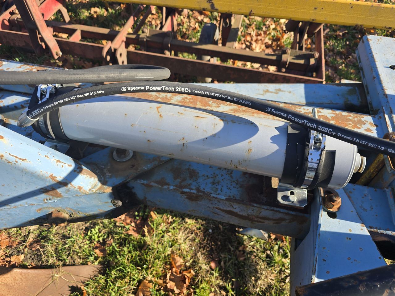 OVERUM 6 - محراث: صورة 2 OVERUM 6 - محراث: صورة 2