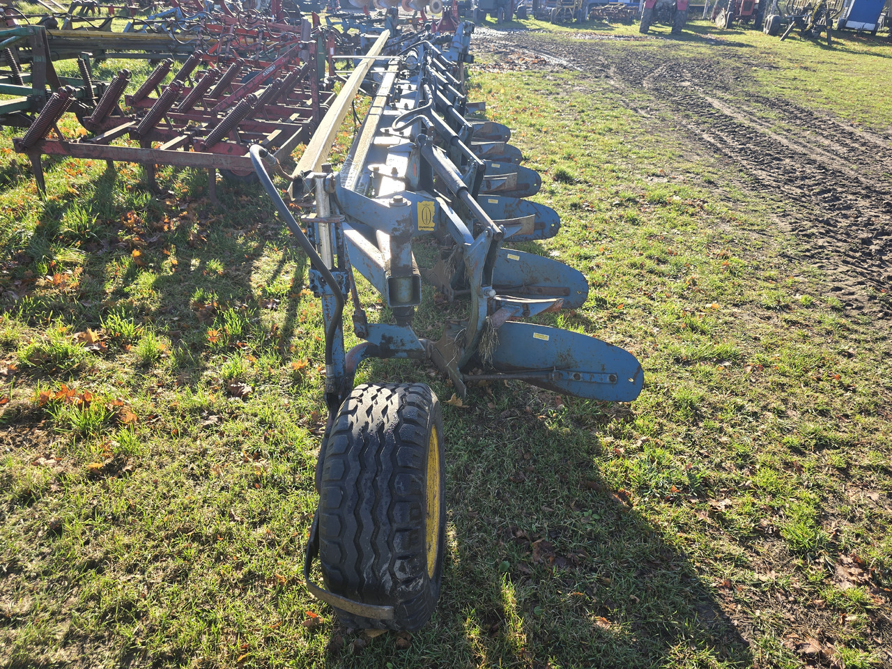 OVERUM 6 - محراث: صورة 5 OVERUM 6 - محراث: صورة 5