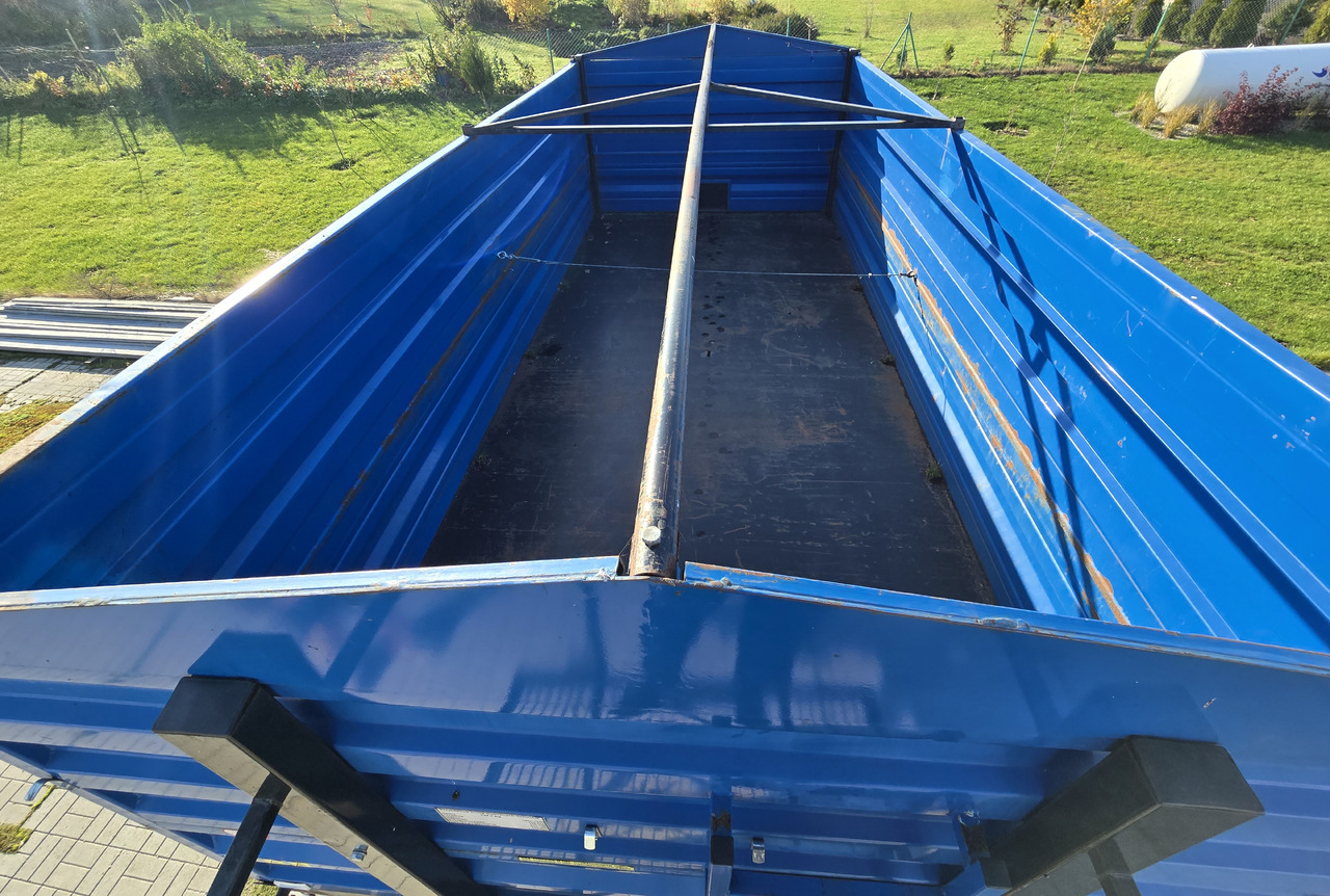 PANAV PS2.17 - مقطورة زراعية قلابة: صورة 2 PANAV PS2.17 - مقطورة زراعية قلابة: صورة 2