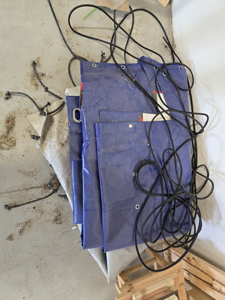 PANAV PS2.17 - مقطورة زراعية قلابة: صورة 4 PANAV PS2.17 - مقطورة زراعية قلابة: صورة 4