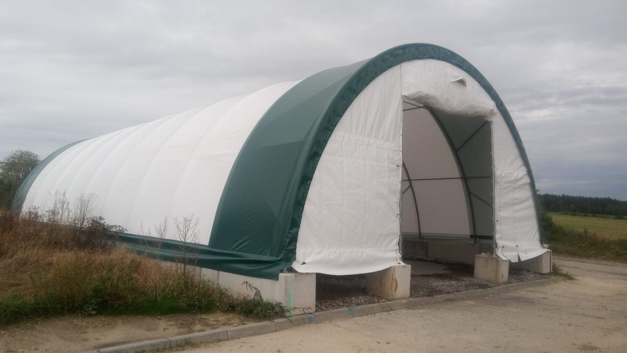 PE 19.81 m x 9.14 m x 4.5 m - معدات البناء: صورة 2 PE 19.81 m x 9.14 m x 4.5 m - معدات البناء: صورة 2