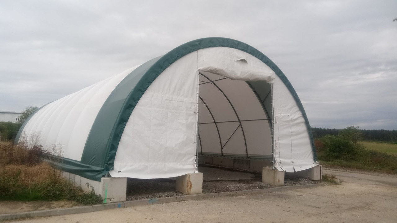 PE 19.81 m x 9.14 m x 4.5 m - معدات البناء: صورة 4 PE 19.81 m x 9.14 m x 4.5 m - معدات البناء: صورة 4