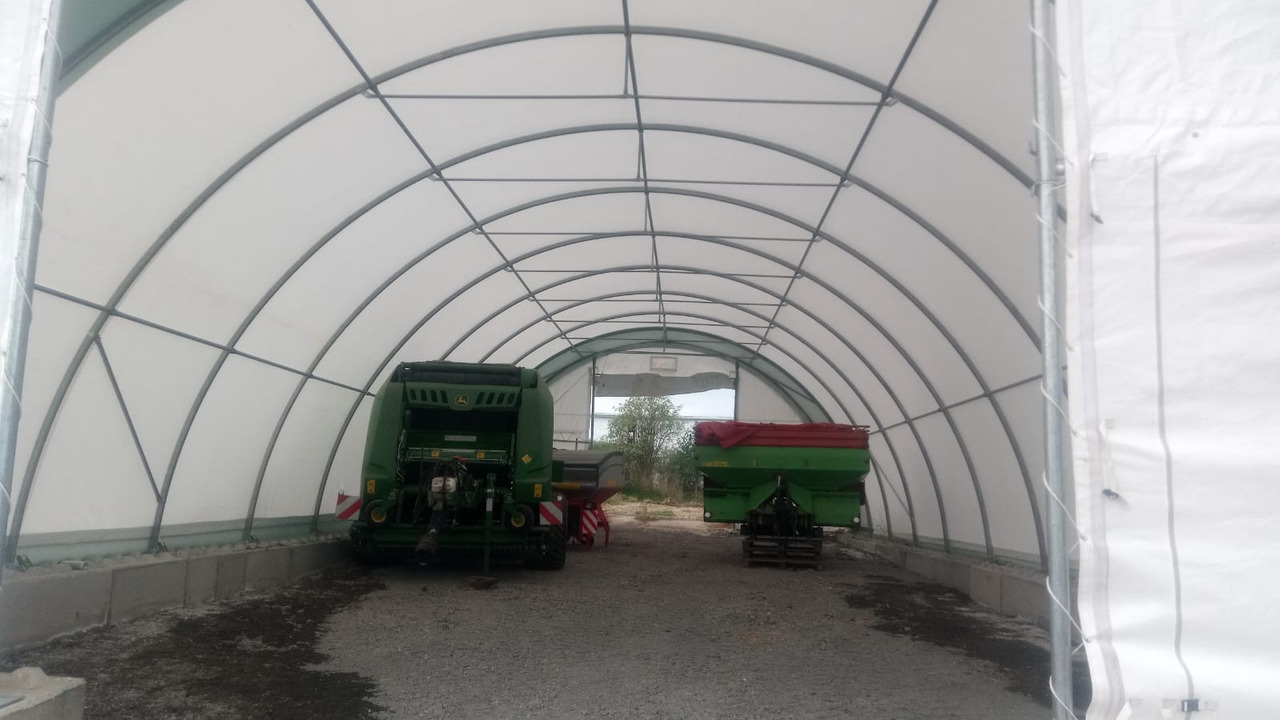 PE 19.81 m x 9.14 m x 4.5 m - معدات البناء: صورة 3 PE 19.81 m x 9.14 m x 4.5 m - معدات البناء: صورة 3