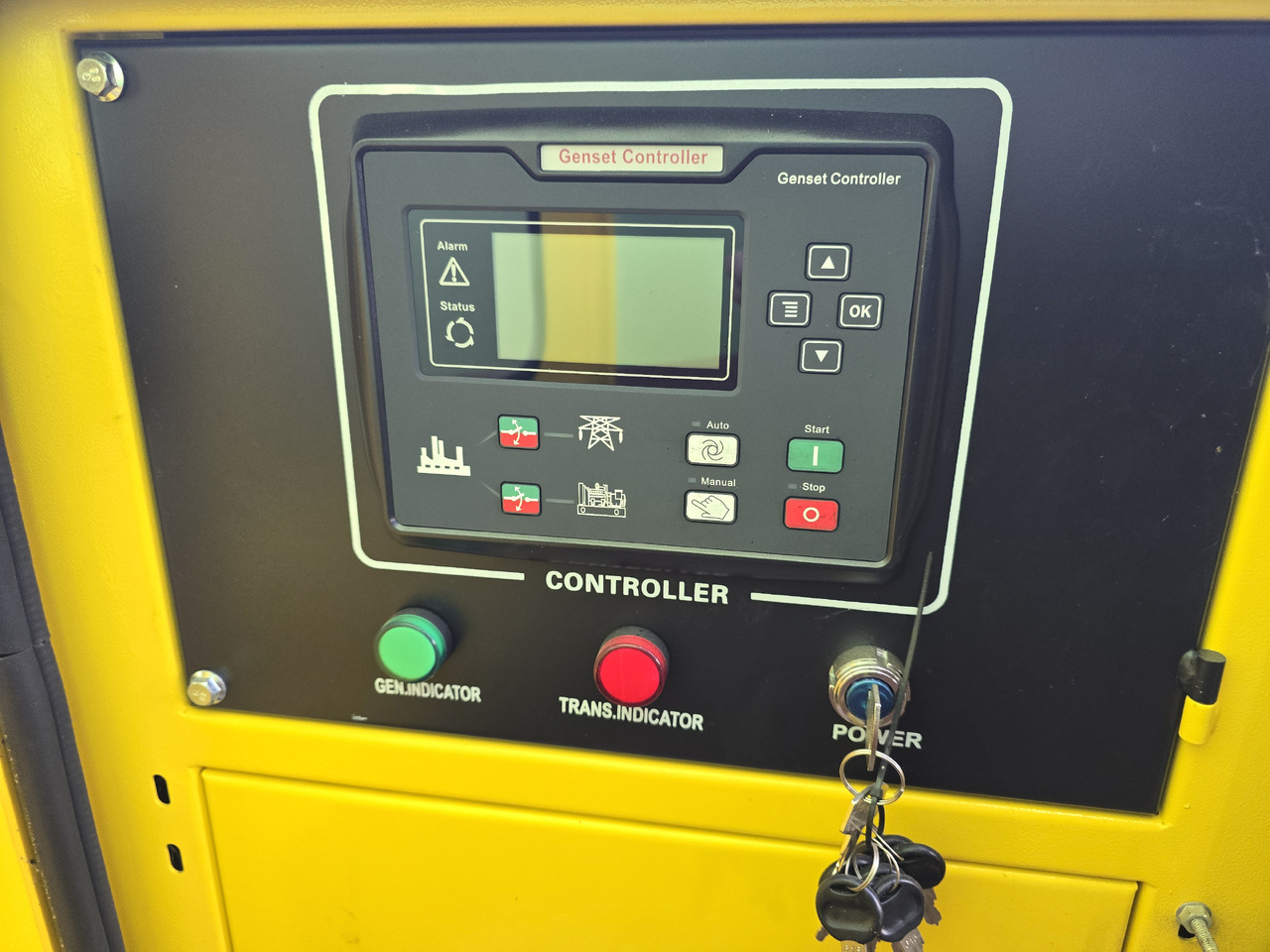 PRAMAST VG-R30 - مجموعة المولدات: صورة 2 PRAMAST VG-R30 - مجموعة المولدات: صورة 2