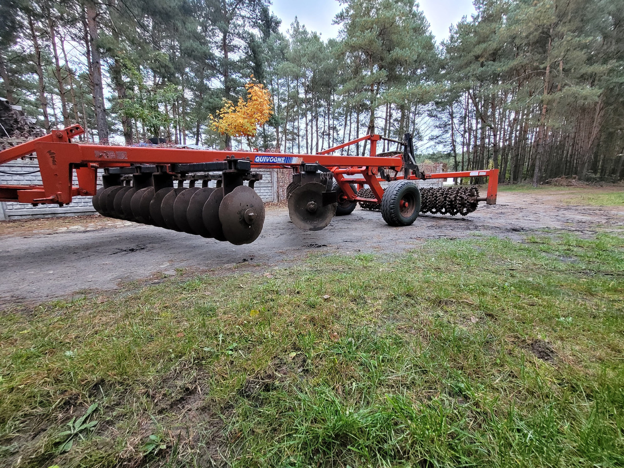 QUIVOGNE APAV - قرص مسلفة: صورة 2 QUIVOGNE APAV - قرص مسلفة: صورة 2