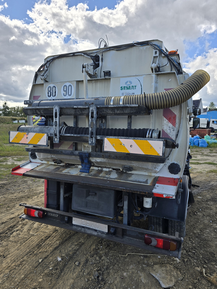 RENAULT Midlum - سياره كنس شوارع: صورة 5 RENAULT Midlum - سياره كنس شوارع: صورة 5