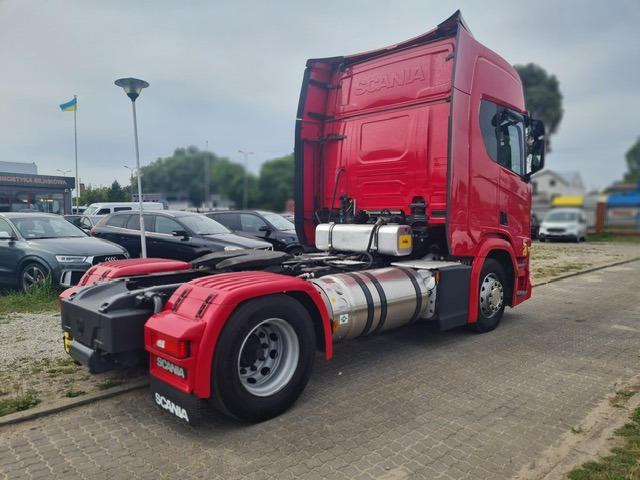SCANIA R410 - وحدة جر: صورة 4 SCANIA R410 - وحدة جر: صورة 4
