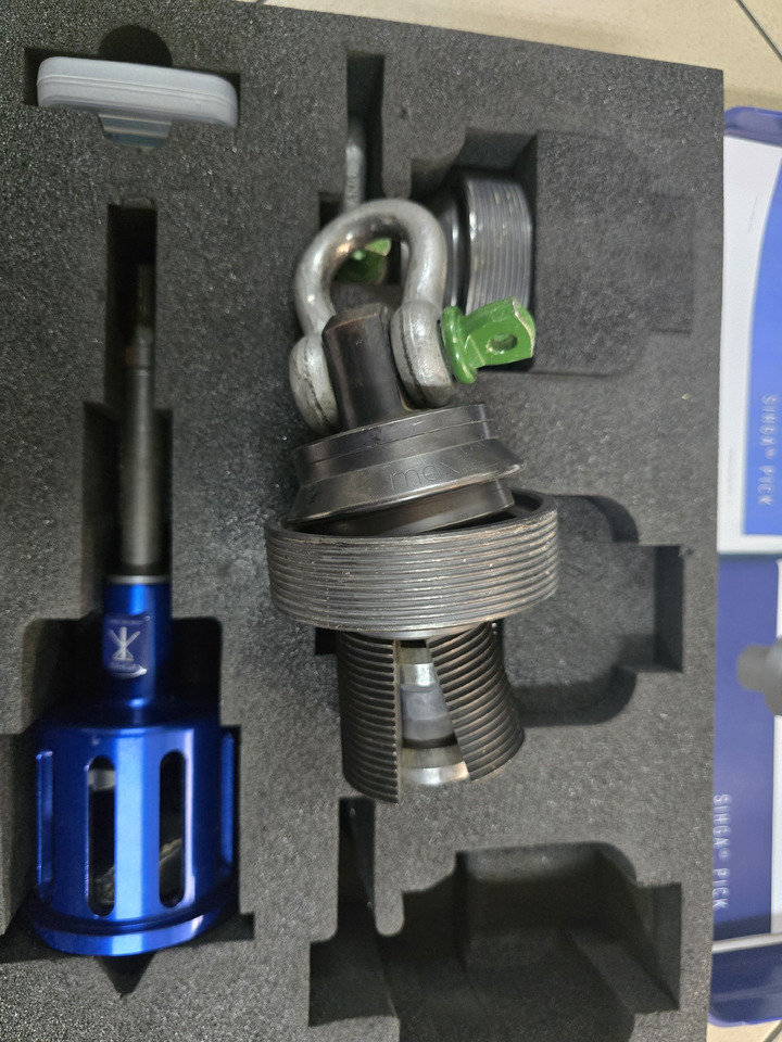 SIHGA Pick - آليات: صورة 5 SIHGA Pick - آليات: صورة 5