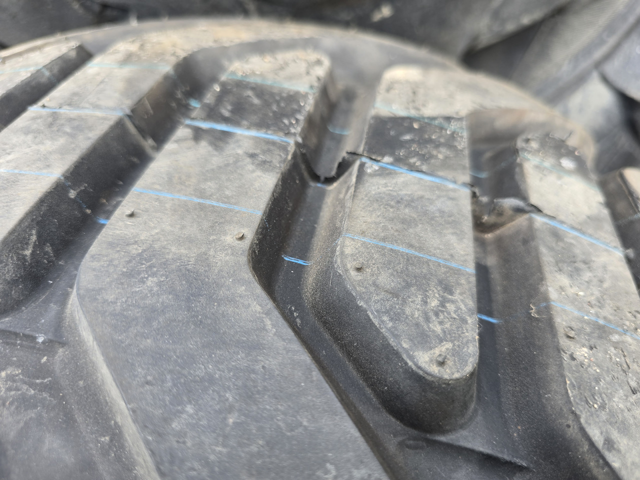 STARCO 480/45-17 - عجلات - الآلات الزراعية: صورة 3 STARCO 480/45-17 - عجلات - الآلات الزراعية: صورة 3