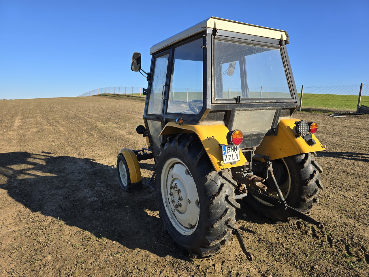 Ursus C-330 - جرار: صورة 5 Ursus C-330 - جرار: صورة 5