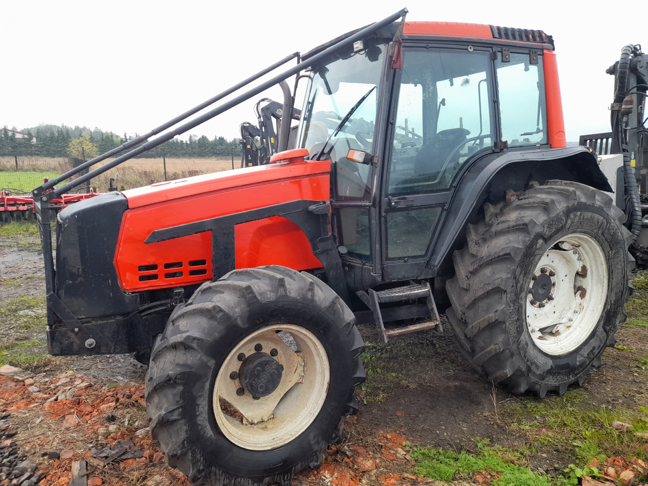 Valtra / Fao Far 6250 / 4768 - جرَّار أعمال الحراجة: صورة 2 Valtra / Fao Far 6250 / 4768 - جرَّار أعمال الحراجة: صورة 2
