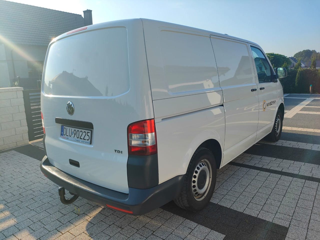 Volkswagen Transporter T 5.1 - سيارة: صورة 1 Volkswagen Transporter T 5.1 - سيارة: صورة 1