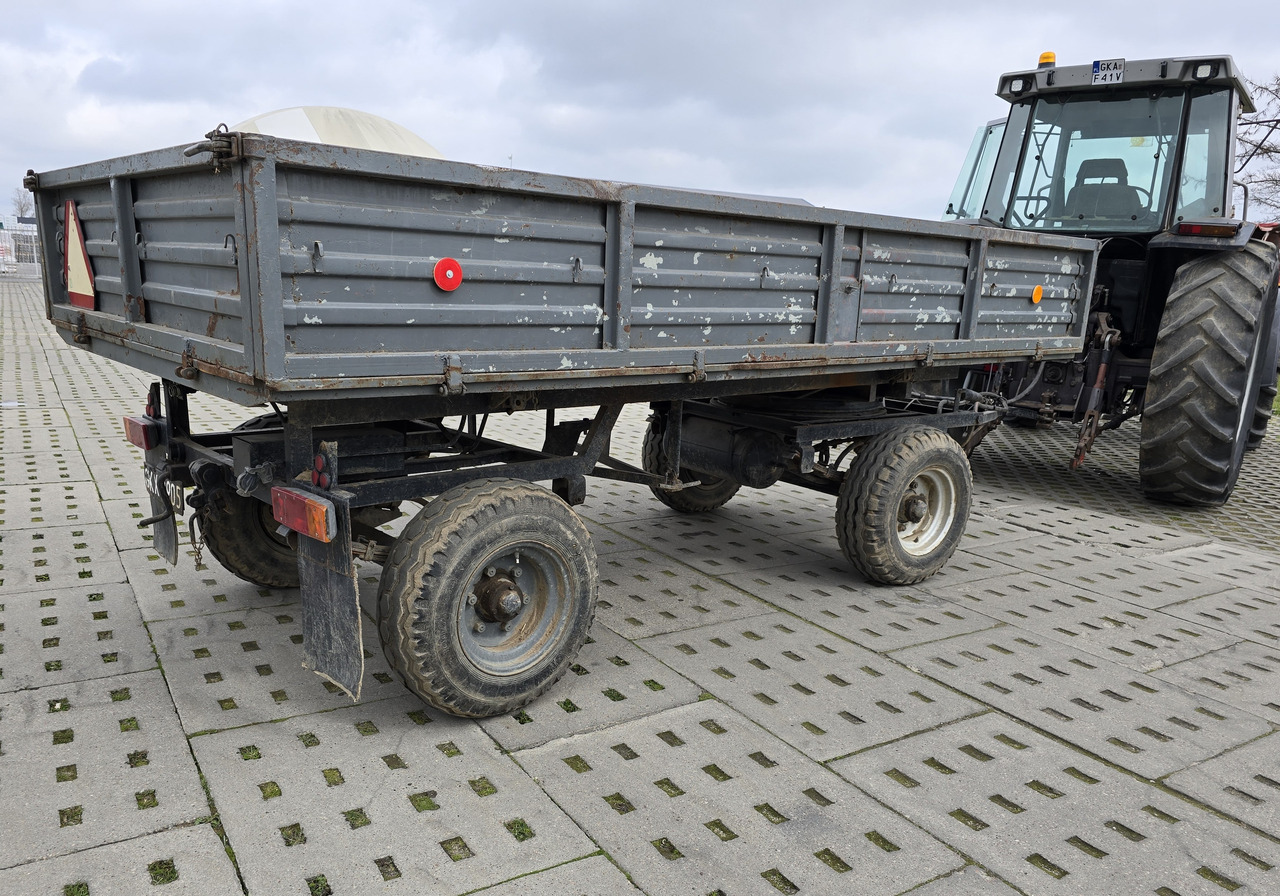 ZNMR-GOLENIÓW TO 70 - مقطورة زراعية قلابة: صورة 5 ZNMR-GOLENIÓW TO 70 - مقطورة زراعية قلابة: صورة 5