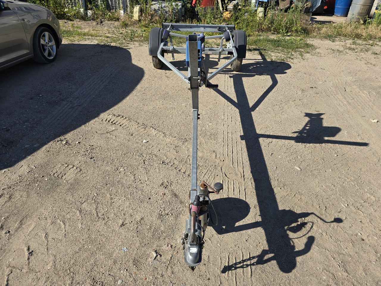 Brenderup THULE TRAILERS - مقطورة سيارة: صورة 5 Brenderup THULE TRAILERS - مقطورة سيارة: صورة 5