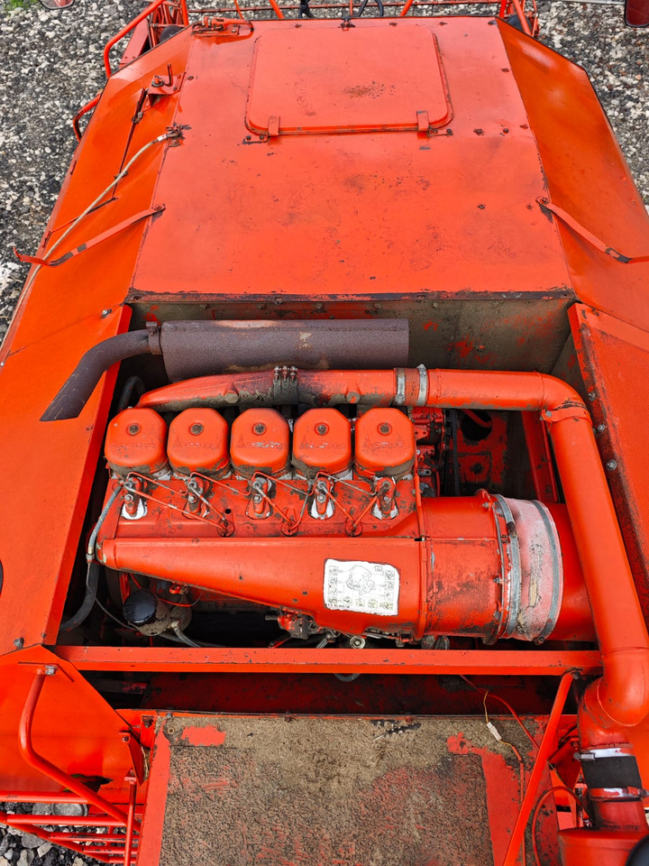 Deutz-fahr M 1080 - حصادة موحَّدة: صورة 3 Deutz-fahr M 1080 - حصادة موحَّدة: صورة 3