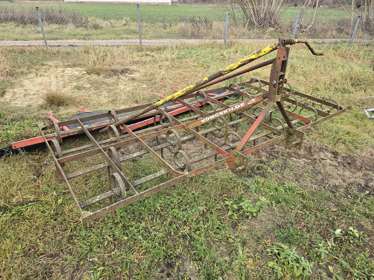 Kongskilde DC-2115 - المحراث: صورة 2 Kongskilde DC-2115 - المحراث: صورة 2