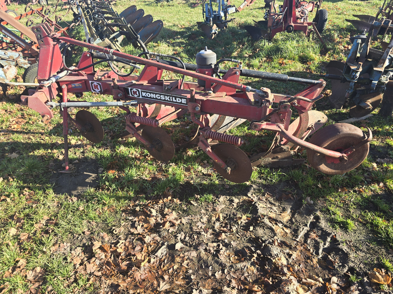 محراث kongskilde Variant 3: صورة 6