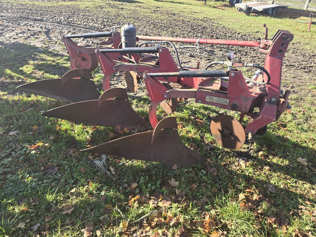 Kongskilde Variant 3 - محراث: صورة 1 Kongskilde Variant 3 - محراث: صورة 1