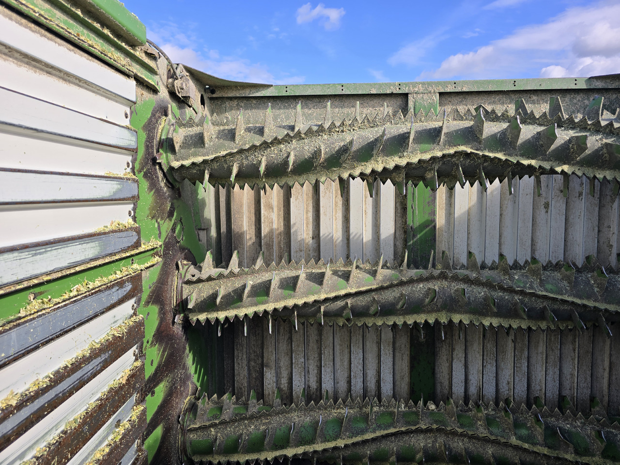 Krone ZX 450 GD - عربة ذاتية التحميل: صورة 4 Krone ZX 450 GD - عربة ذاتية التحميل: صورة 4