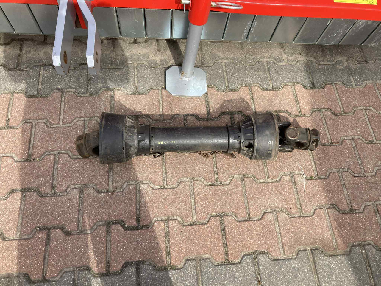 Kuhn BK320 - جزازة العشب: صورة 4 Kuhn BK320 - جزازة العشب: صورة 4