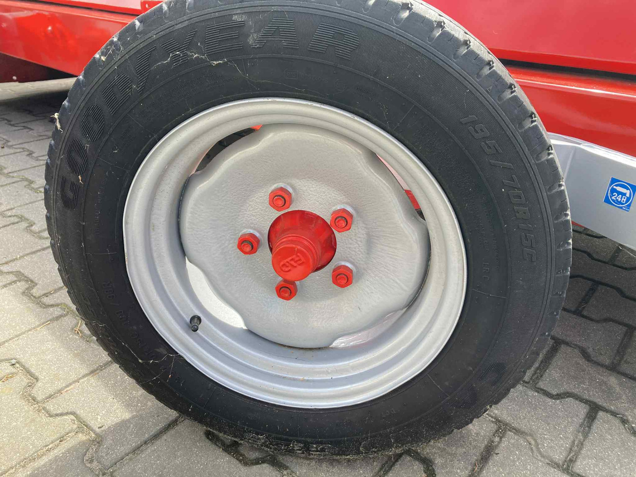 Kuhn BK320 - جزازة العشب: صورة 5 Kuhn BK320 - جزازة العشب: صورة 5