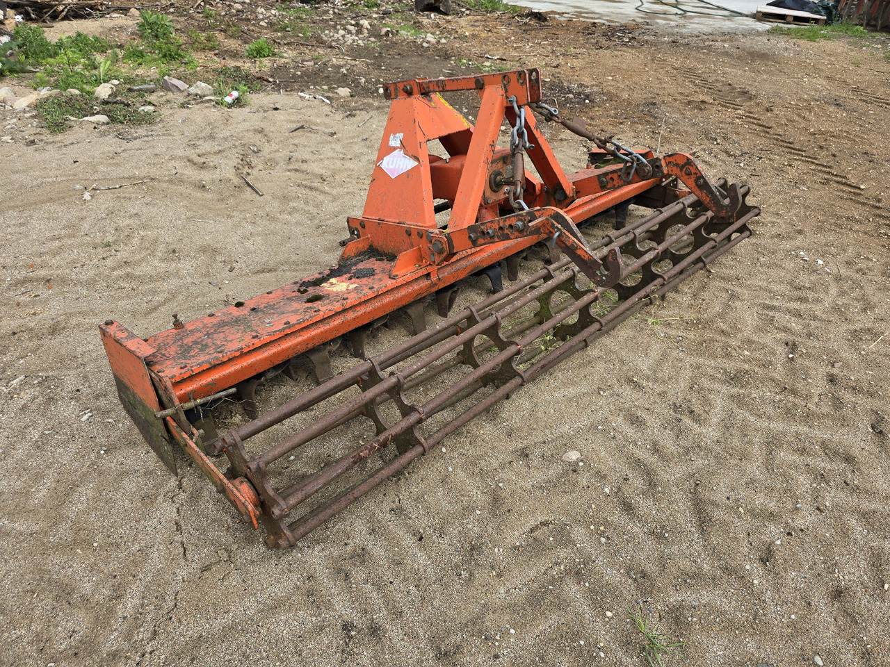 Kuhn HR - زحافة: صورة 4 Kuhn HR - زحافة: صورة 4