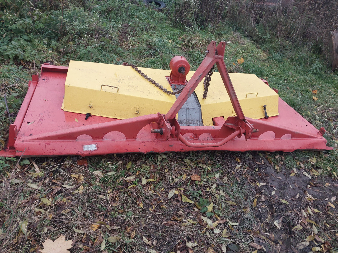 Pomarol ZO32/2 - جزازة العشب: صورة 3 Pomarol ZO32/2 - جزازة العشب: صورة 3