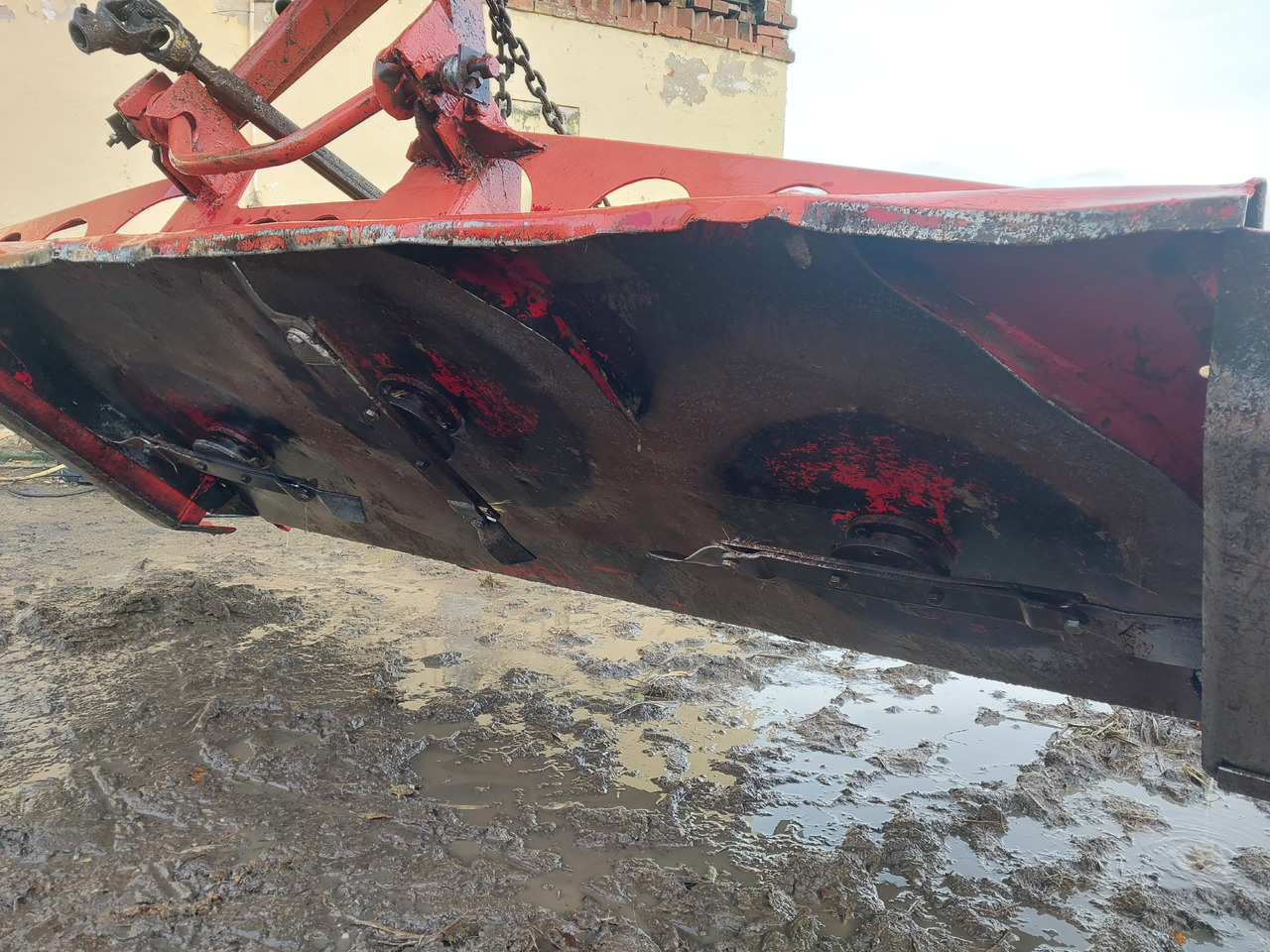 Pomarol ZO32/2 - جزازة العشب: صورة 5 Pomarol ZO32/2 - جزازة العشب: صورة 5