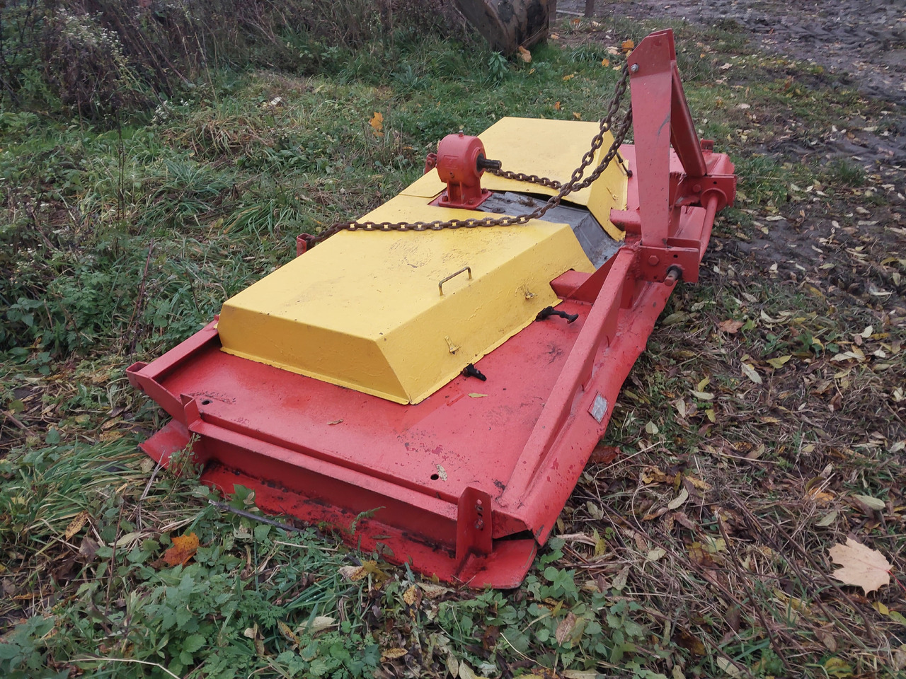 Pomarol ZO32/2 - جزازة العشب: صورة 1 Pomarol ZO32/2 - جزازة العشب: صورة 1