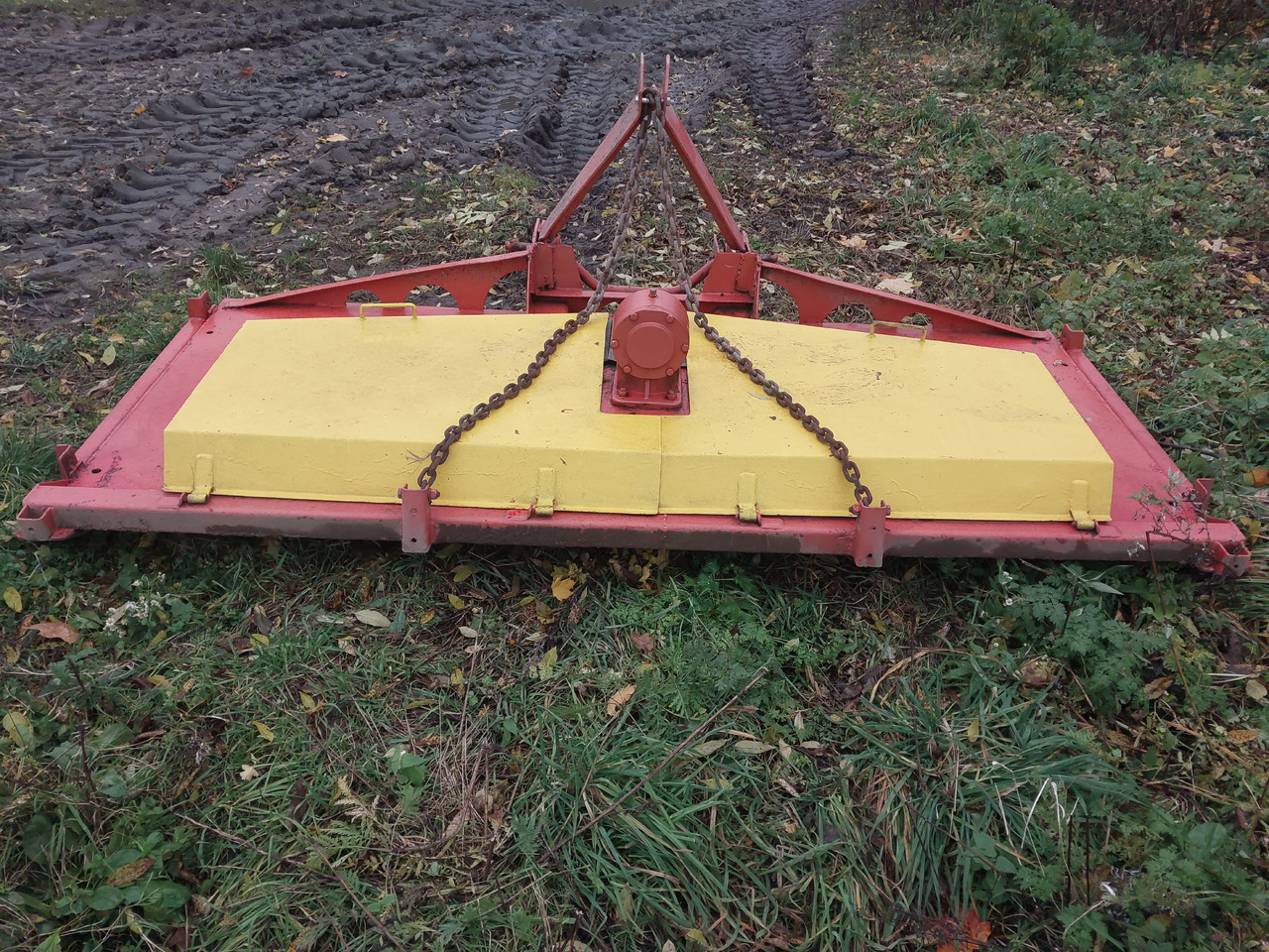 Pomarol ZO32/2 - جزازة العشب: صورة 4 Pomarol ZO32/2 - جزازة العشب: صورة 4