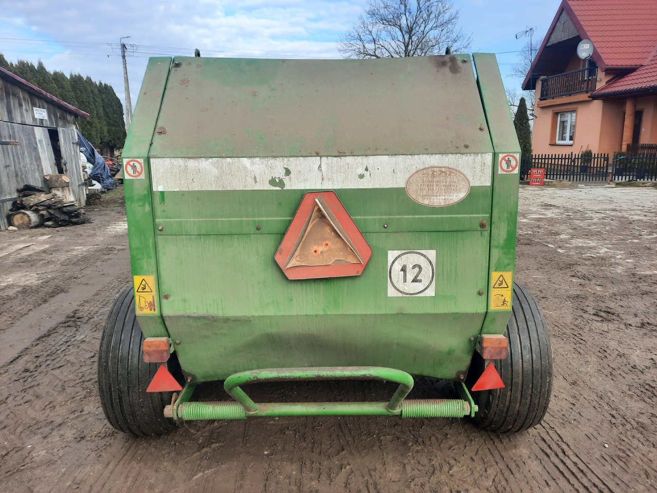 Sipma Z-569/1 FARMA - مكنة: صورة 4 Sipma Z-569/1 FARMA - مكنة: صورة 4