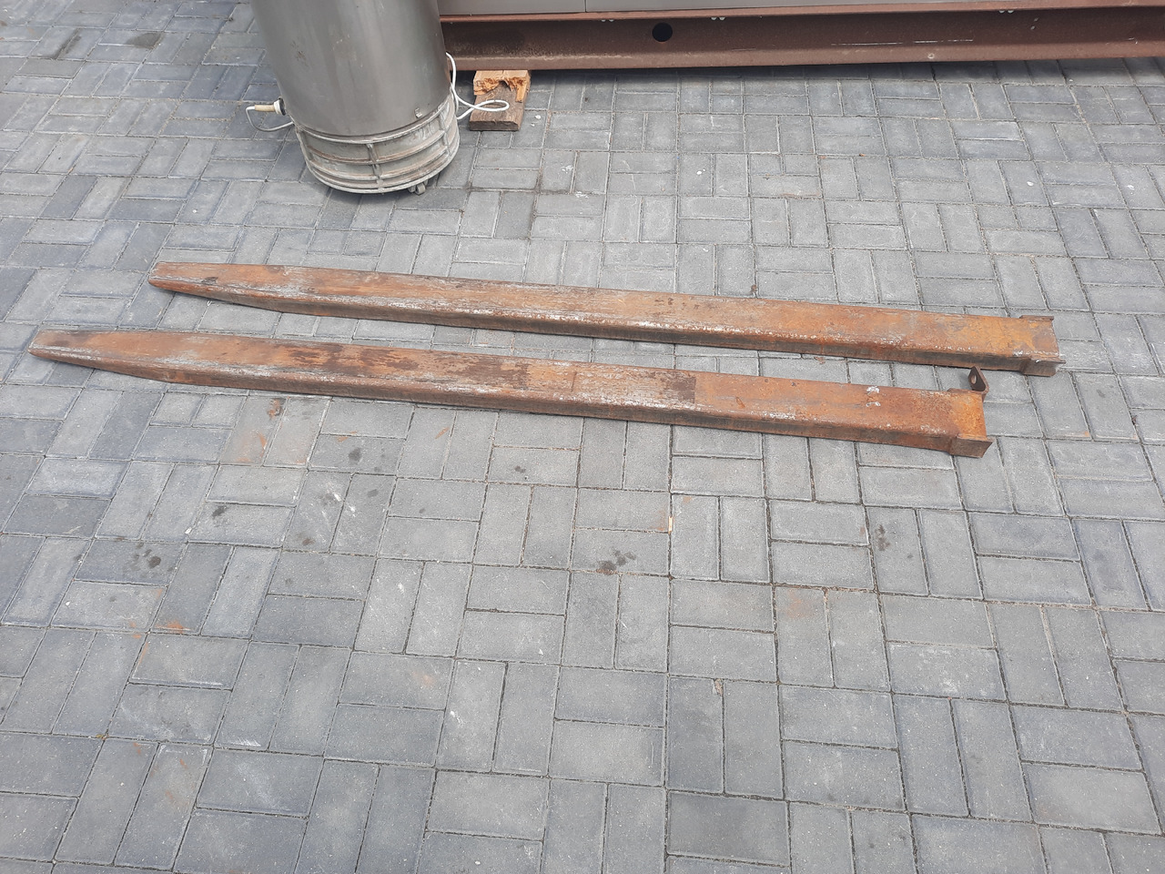 Toyota 627FDF25 - رافعة شوكية ديزل: صورة 2 Toyota 627FDF25 - رافعة شوكية ديزل: صورة 2