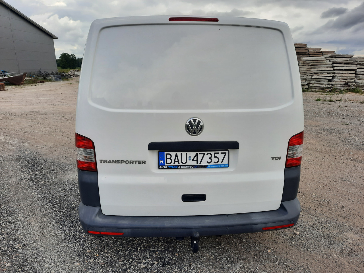 Volkswagen Transporter - سيارة: صورة 5 Volkswagen Transporter - سيارة: صورة 5