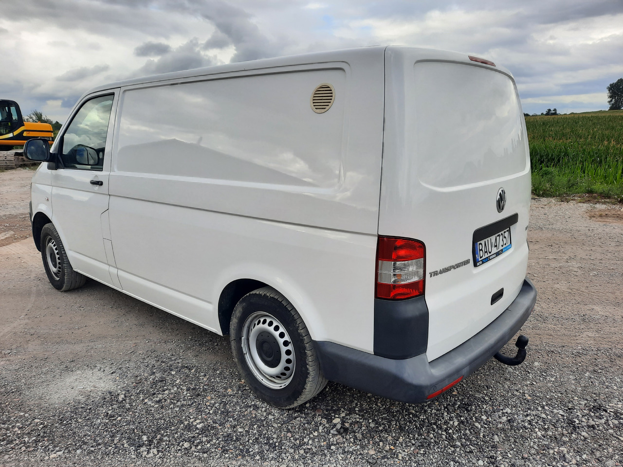 Volkswagen Transporter - سيارة: صورة 4 Volkswagen Transporter - سيارة: صورة 4