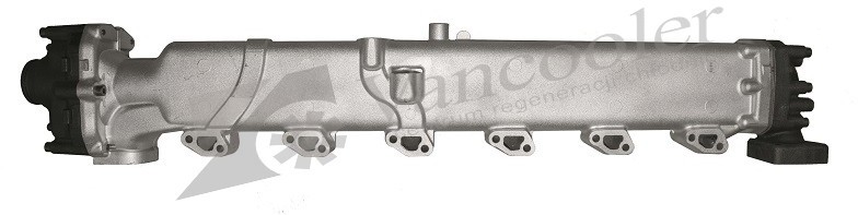 AGR EGR MODULE MAN TGL 6NV AGR EGR MODULE - مبرد EGR - شاحنة: صورة 1 AGR EGR MODULE MAN TGL 6NV AGR EGR MODULE - مبرد EGR - شاحنة: صورة 1