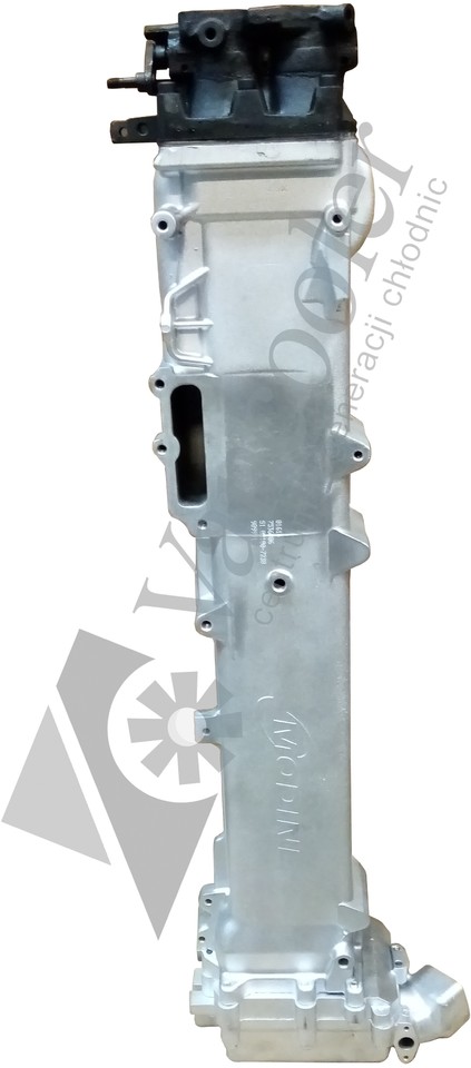 AGR EGR MODULE MAN TGX 2 AGR EGR MODULE - مبرد EGR - شاحنة: صورة 1 AGR EGR MODULE MAN TGX 2 AGR EGR MODULE - مبرد EGR - شاحنة: صورة 1