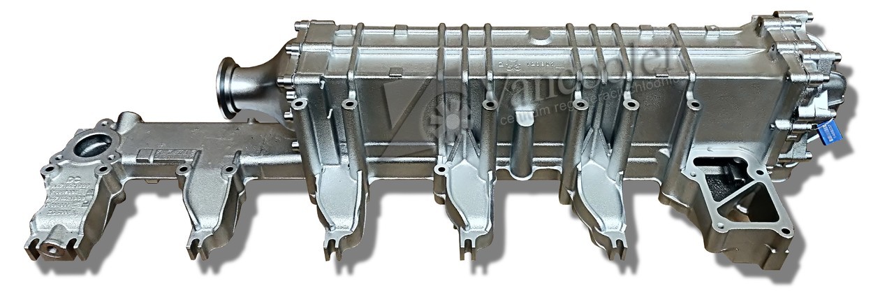 AGR EGR MODULE MERCEDES MP 4-2 AGR EGR MODULE - مبرد EGR - شاحنة: صورة 1 AGR EGR MODULE MERCEDES MP 4-2 AGR EGR MODULE - مبرد EGR - شاحنة: صورة 1