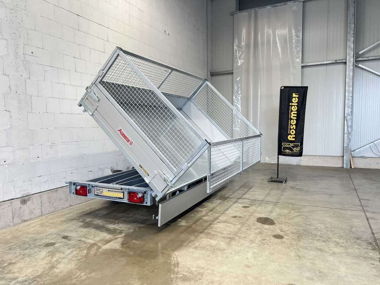 ANSSEMS KSX 2500.305x178 E Gitter Dreiseitenkipper - مقطورة قلاب: صورة 5 ANSSEMS KSX 2500.305x178 E Gitter Dreiseitenkipper - مقطورة قلاب: صورة 5