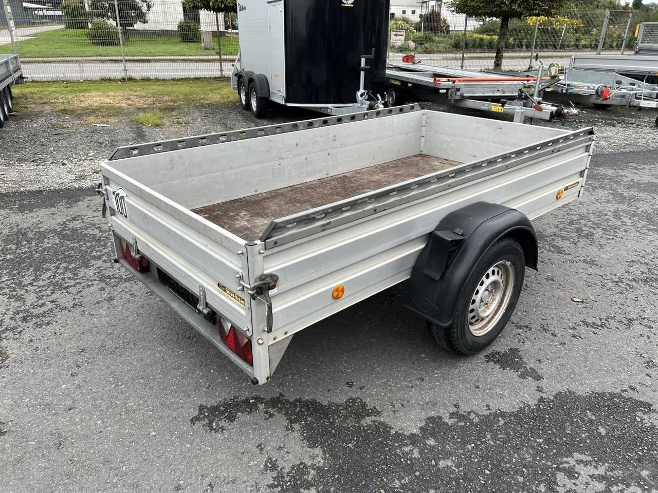 BOECKMANN ALB 2513/13 Kastenanhänger - مقطورة سيارة: صورة 3 BOECKMANN ALB 2513/13 Kastenanhänger - مقطورة سيارة: صورة 3