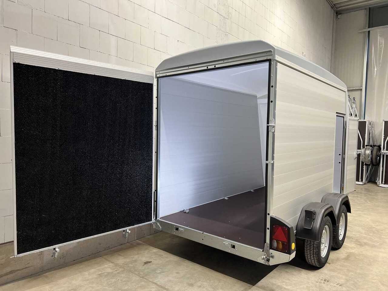 جديدة مقطورة صندوق مغلق BOECKMANN KT-PB-AL 3015/20 M F Kofferanhänger: صورة 11