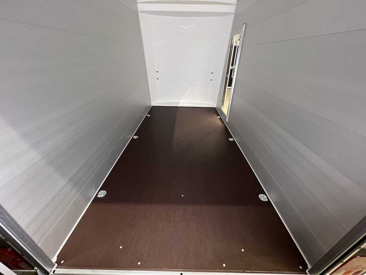 جديدة مقطورة صندوق مغلق BOECKMANN KT-PB-AL 3015/20 M F Kofferanhänger: صورة 16