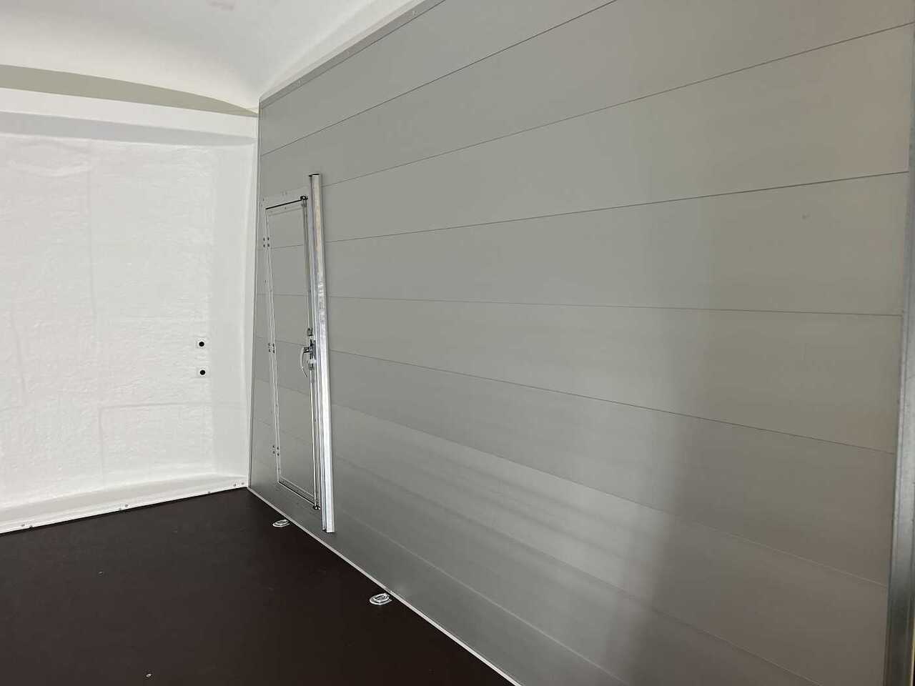 جديدة مقطورة صندوق مغلق BOECKMANN KT-PB-AL 3015/20 M F Kofferanhänger: صورة 17