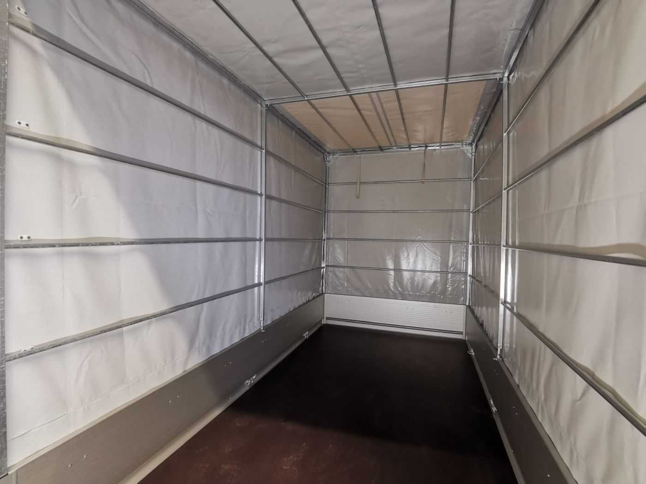 جديدة مقطورة سيارة BOECKMANN TL-AL 3015/135 Plane Kastenanhänger gebremst: صورة 6