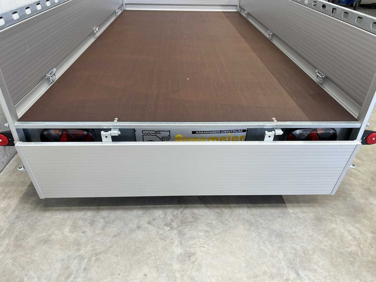 BOECKMANN TL-AL 3015/20 Eco XXL Kastenanhänger gebremst - مقطورة سيارة: صورة 4 BOECKMANN TL-AL 3015/20 Eco XXL Kastenanhänger gebremst - مقطورة سيارة: صورة 4